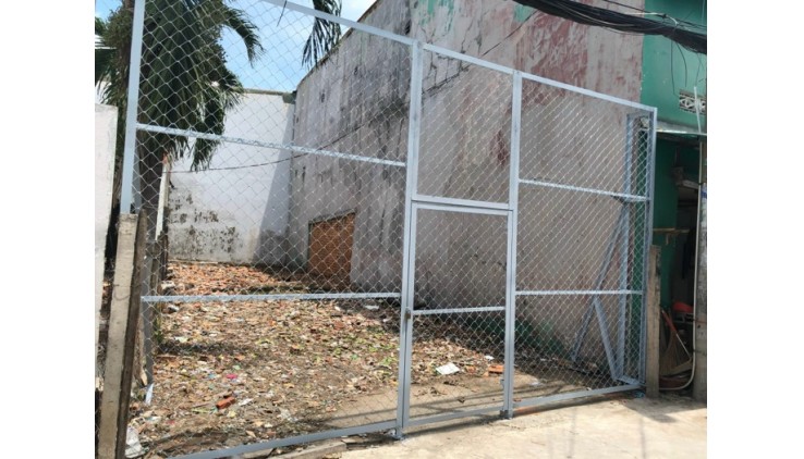 Đất đẹp ngang 5m, Hẻm nhựa 6m xe hơi, 1886 Huỳnh Tấn Phát,Thị Trấn Nhà Bè – giá chỉ 5ty9